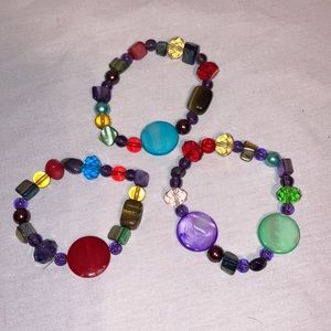 Premier Designs bracelets